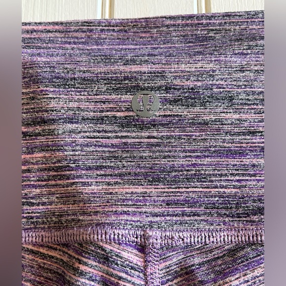 LULULEMON women’s size 8 high waisted leggings - Picture 3 of 6